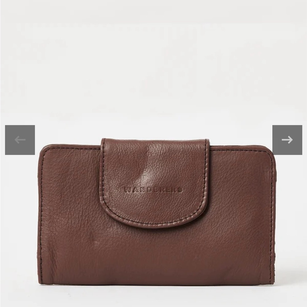 Wanderers Brand The Verona Slimline Wallet